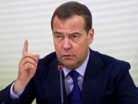 NOVI CRNI SCENARIJ IZ MOSKVE: Medvedev brutalno zaprijetio Zapadu i spustio 'sat sudnjeg dana' na posljednje sekunde pred nuklearnu kataklizmu