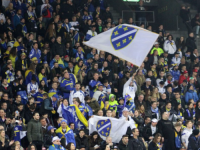 NOGOMETNA GROZNICA TRESE ZENICU: Evo kada se otvara Fan zona za mečeve sa Švedskom i Poljskom