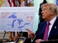 'TAJ NAPAD KAD BUDE ZAVRŠEN, OD NJIH ĆE OSTATI VEOMA MALO': Trump zaprijetio potpunim uništenjem Irana u slučaju odmazde