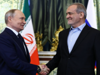 UZBUNA U WASHINGTONU: Ruski stručnjaci u tajnosti naoružavaju Iran smrtonosnom tehnologijom