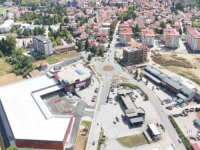 RADOVI PRI KRAJU: Veliki tržni centar otvara se ovog mjeseca u blizini Sarajeva
