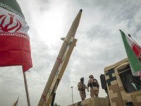'KAZNA ZA AGRESORA': Iranska garda objavila snimak lansiranja balističkih raketa na američke baze u Jordanu (VIDEO)