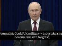 ZAPAD U ŠOKU NAKON PUTINOVIH RIJEČI: Da li je ovo najava direktnog udara na Veliku Britaniju?