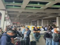 DRAMA U NJEMAČKOJ: Hitno evakuisan Terminal 1 najvećeg berlinskog aerodroma