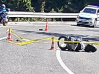 TEŽAK UDES NA BRADINI:  Na magistralnom putu M-17 život izgubila jedna osoba