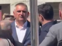 BURNO PRED KAMERAMA: Pukli živci premijeru RS-a, Savo Minić žustro reagovao nakon pitanja Darka Berjana (VIDEO)