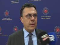 TURSKA OŠTRO OSUDILA DEŠAVANJA NA SAHRANI RATNOG ZLOČINCA: 'Neprihvatljivo je iskorištavanje ceremonije...'