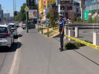 VELIKI BROJ POLICAJACA NA MARIJIN DVORU: Muškarac stradao uslijed pada sa tržnog centra