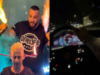 POZNATI SARAJEVSKI FRIZER PREBRZO VOZIO KROZ SARAJEVO I SVE SNIMAO: Instagramom se širi video teškog prekršaja u naselju Stup (VIDEO)