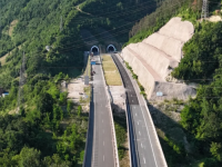 GIGANT SA ČETIRI TRAKE: Uskoro se otvara drugi najduži cestovni tunel u državi