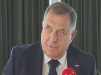 SKANDALOZAN ISTUP DODIKA U TEL AVIVU, UPOREDIO BOŠNJAKE S HAMASOM: 'Ista je muslimanska ideologija u BiH i u Izraelu, žele zavladati onim što nije njihovo'