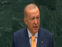 ERDOGANOV GOVOR UZDRMAO SVIJET: Pogledajte kako delegacija Izraela demonstrativno napušta Generalnu skupštinu UN-a (VIDEO)