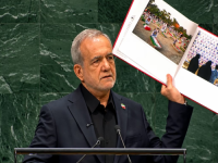 'NIKAD NEĆEMO SAVITI GLAVU NI KLEKNUTI': Oštar govor iranskog predsjednika obilazi svijet