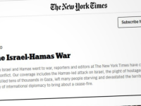BURNO U SAD-u: Državni fond Floride tužio New York Times zbog izvještavanja o Izraelu