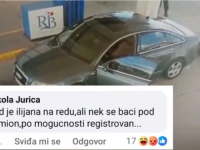 'SAD JE LJILJANA NA REDU': Brat HDZ-ovog ministra prijetio vijećnici na Facebooku