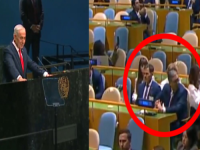 KAMERE SVE ZABILJEŽILE: Gotovo čitava sala se ispraznila tokom govora Netanyahua, VUČIĆ jedan od rijetkih koji ga je ostao slušati