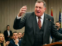 DODIK VAN SEBE ZBOG ODLUKE USTAVNOG SUDA: 'Ovo je dokaz da u BiH vlada mrak'
