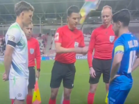 POTEZ O KOJEM BRUJI SVIJET: Pogledajte kako je kapiten Irske izbjegao rukovanje sa kapitenom Izraela (VIDEO)