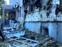 18 SATI PAKLA U KIJEVU: Gori srce grada, Rusi pogodili i rezidenciju ambasadora (VIDEO)
