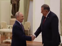 DETALJI SASTANKA U KREMLJU: Putin poželio Dodiku uspjeh i zatražio pravedniji odnos prema Srbima i srpskom narodu
