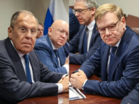 WADEPHUL GA ODMAH PREKRIO: Kakav je dokument Sergej Lavrov ostavio na stolu njemačkog šefa diplomatije?