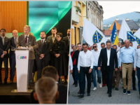 ZAJEDNIČKO SAOPŠTENJE: Bećirovićeva koalicija optužila SDA za brutalnu kampanju laži i manipulacija uoči izbora!