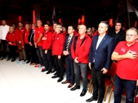 'OD PARTNERSTVA SA SDA NEMA NIŠTA': SDP održao predizborni skup pa poručio - 'Ne smijemo se kockati sa sudbinom države'