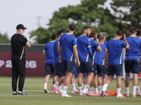 BARBAREZ PRELOMIO: Poznati svi brojevi Zmajeva za večerašnju utakmicu, evo ko će nositi Džekinu 11-ku