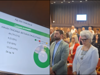 JASNA PORUKA IZ NOVOG SADA: Opozicija odbila da učestvuje u veličanju kasapina Mladića i napustila skupštinsku salu! (VIDEO)