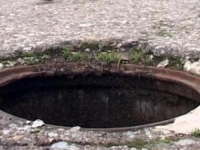 DRAMA U DODBOJU: Dijete upalo u šaht, vatrogasci odmah stigli na lice mjesta...
