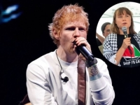 SKANDAL TRESE MUZIČKU SCENU: Grtea Thunberg oštro odgovorila Ed Sheeranu - 'Postoji samo jedna žrtva'
