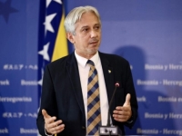 SLAVEN KOVAČEVIĆ, KANDIDAT ZA ČLANA PREDSJEDNIŠTVA BiH: 'Bosna i Hercegovina je jedina trajna kategorija, Dodik priznaje poraz velikosrpskog projekta...'