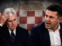 ZDENKO LUČIĆ ZAPRIJETIO DRAGANU ČOVIĆU I 'NJEGOVOJ PRATILJI': 'Spremite se, računi stižu na naplatu...'