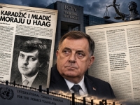 MILORAD DODIK ZA 'SLOBODNU BOSNU': Mladić i Karadžić moraju u Haag, a ne da se krivica za zločine tovari na leđa cijelog srpskog naroda...