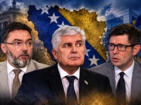 PROFESOR USTAVNOG PRAVA DAVOR TRLIN: Izjave ministra Staše Košarca sadrže elemente krivičnog djela, ali i Dragan Čović je u velikim problemima...
