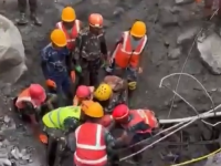 ČUDO U NEPALU: Dvoje osobe izvučene žive iz zatrpanog tunela (VIDEO)