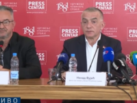 TEORIJA ZAVJERE NA PRESSU U BEOGRADU: Darko Mladić i Vučićev ministar pravde tvrde da je zločinac ubijen