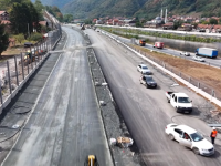 VELIKI POMAK NA KORIDORU Vc: Uskoro kraj radova na poddionici Nemila – Vranduk