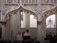 SKANDAL NA KATOLIČKOM UNIVERZITETU: Tokom svečane mise povodom početka akademske godine izvođene islamske pjesme (VIDEO)