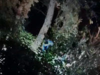 STRAVIČNI PRIZORI SA BRADINE: Objavljen snimak s mjesta nesreće u kojoj su poginule dvije djevojke (VIDEO)
