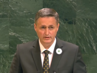 VAŽAN GOVOR NA GENERALNOJ SKUPŠTINI: Poznato kada tačno Denis Bećirović izlazi za govornicu UN-a