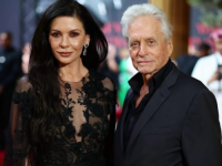 ROMANSA ZA SVA VREMENA: Michael Douglas čestitao rođendan Catherine Zeta-Jones uz dirljivu ispovijest -  'Zaljubio sam se čim sam je vidio na platnu!