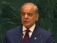 'TO JE CRVENA LINIJA KOJA SE NE SMIJE PREĆI': Pakistanski premijer zagrmio u UN-u i upozorio Hute