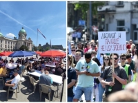 DAN 'D' U SRBIJI: Čeka nas jedna od najluđih noći u historiji, niko neće priznati poraz, sve miriše na 'općenarodno nasilje'