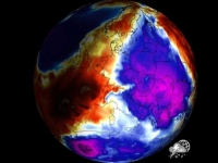 VREMENSKI PREOKRET: Severe Weather Europe najavljuje prodor arktičkog zraka, evo gdje se očekuje najizraženije zahlađenje