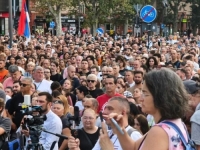 STUDENTI U SRBIJI KRENULI U IZBORNU BITKU: Iz Novog Sada režimu poslali snažnu poruku