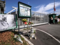 KRVAVI PIR U ŠVICARSKOJ DOBIO EPILOG: Napadač se sam pojavio u policijskoj stanici, Ispalio više od 40 hitaca, ubio Italijanku
