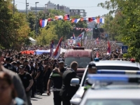SVJETSKI MEDIJI U ŠOKU: Vučić nije došao na sahranu, ali je...
