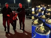 NAKON PRONALASKA TONE DROGE U SARAJEVU: Predložen pritvor za troje uhapšenih