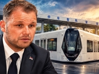 NA POMOLU JE PREVARA DECENIJE: Šta se krije iza Stanivukovićevih 'tramvaja bez šina'...